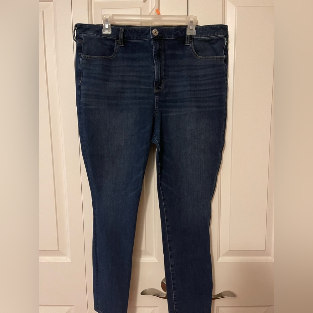 american eagle size 20 jeans